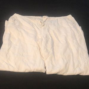 ❌FINAL PRICE CUT❌Old Navy Linen Pants 🚨BOGO🚨